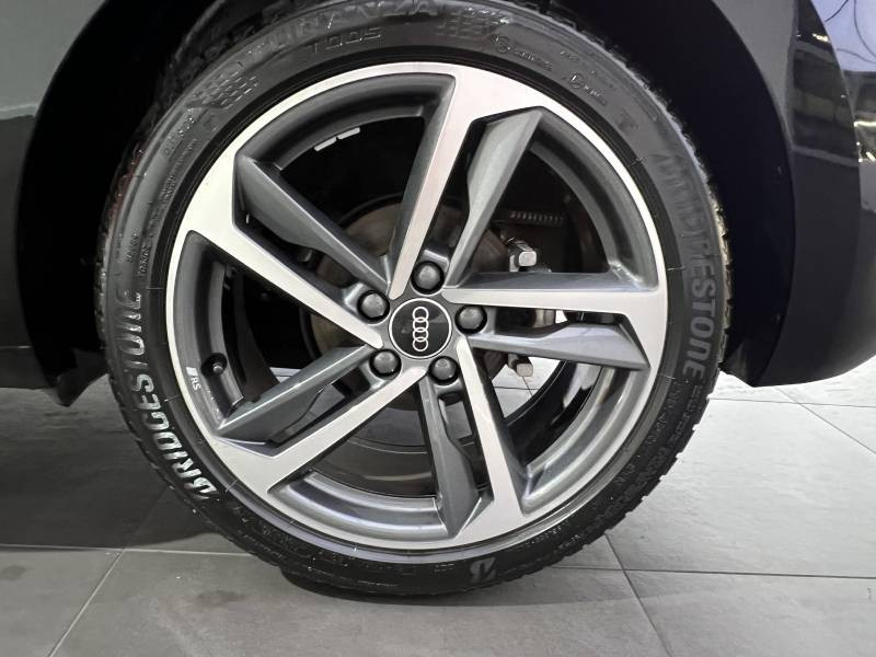 Audi A1 Sportback Sportback 30 TFSI 116 ch S tronic 7 S line  occasion  SAINT-OUEN - photo n7