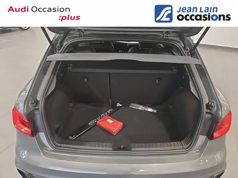 Audi A1 Sportback Sportback 30 TFSI 116 ch S tronic 7 S line  occasion  La Motte-Servolex - photo n10
