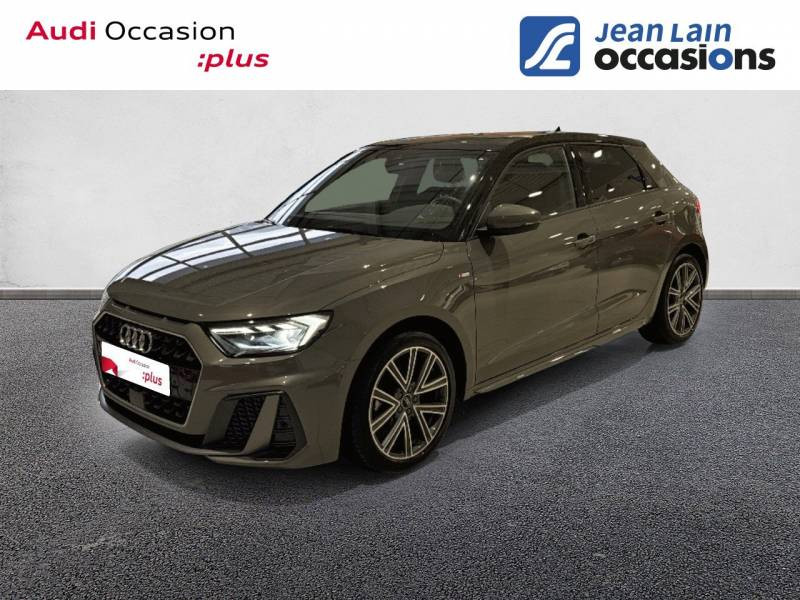 Audi A1 Sportback Sportback 30 TFSI 116 ch S tronic 7 S line  occasion  La Motte-Servolex