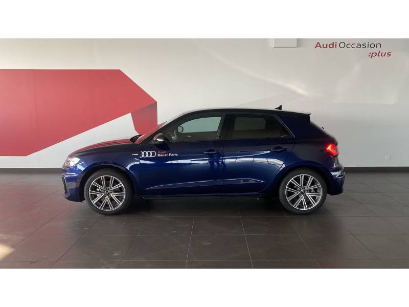 Audi A1 Sportback Sportback 30 TFSI 116 ch S tronic 7 S line  occasion  SAINT-OUEN - photo n5