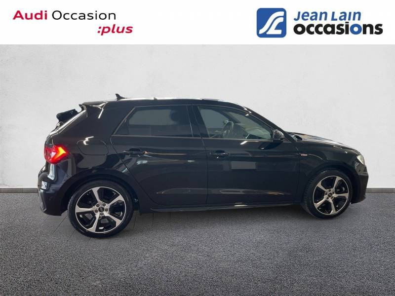 Audi A1 Sportback Sportback 30 TFSI 116 ch S tronic 7 S line  occasion à Cessy - photo n°4
