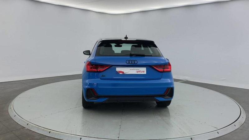 Audi A1 Sportback sportback 30 TFSI 116 ch S tronic 7 S line  occasion  Carcassonne - photo n4