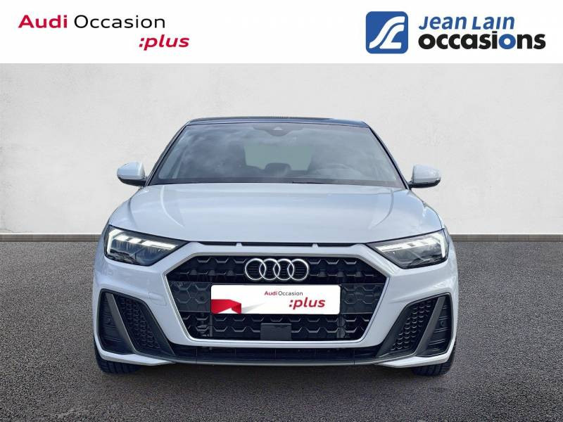 Audi A1 Sportback Sportback 30 TFSI 116 ch S tronic 7 S line  occasion  Cessy - photo n2