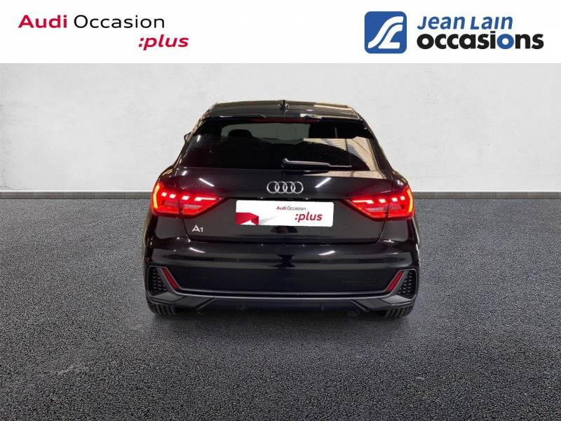 Audi A1 Sportback Sportback 30 TFSI 116 ch S tronic 7 S line  occasion  Seynod - photo n6