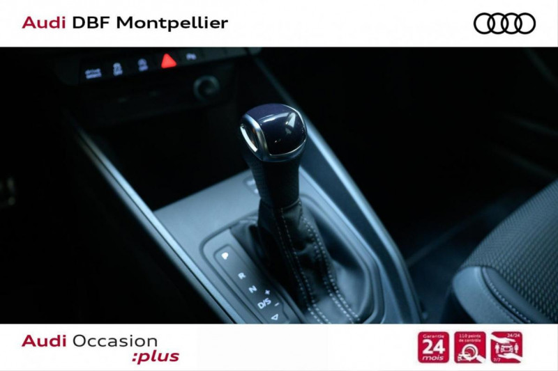 Audi A1 Sportback sportback 30 TFSI 116 ch S tronic 7 S line  occasion  Montpellier - photo n9
