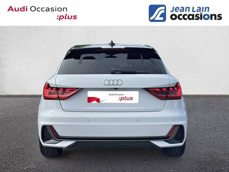 Audi A1 Sportback Sportback 30 TFSI 116 ch S tronic 7 S line  occasion  Cessy - photo n6