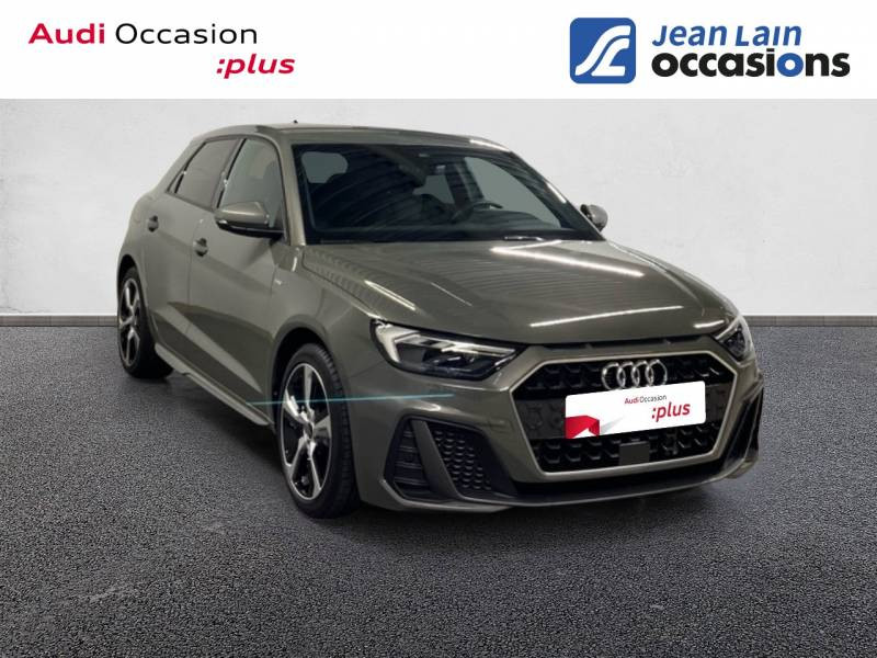 Audi A1 Sportback Sportback 30 TFSI 116 ch S tronic 7 S line  occasion  La Motte-Servolex - photo n3