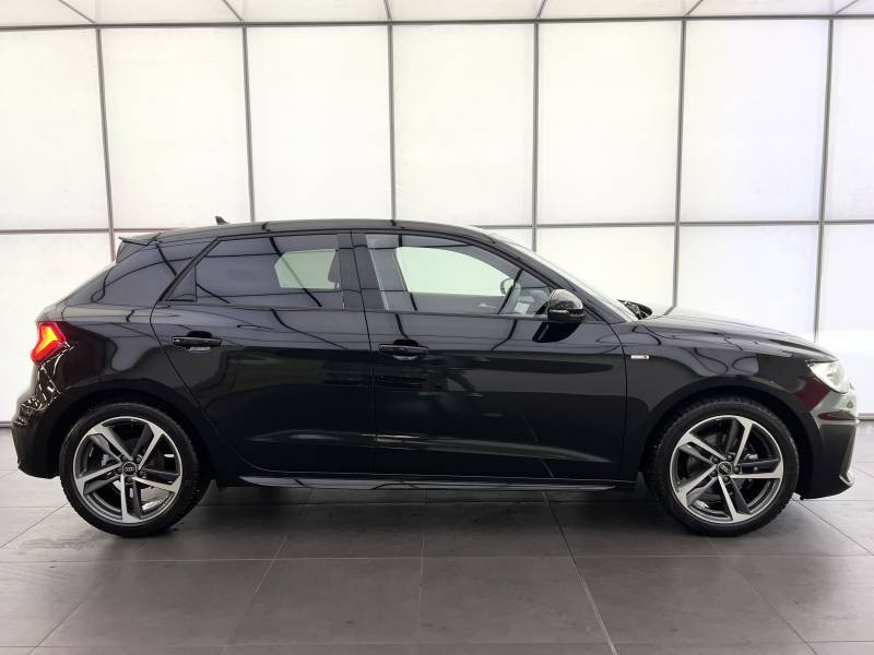 Audi A1 Sportback Sportback 30 TFSI 116 ch S tronic 7 S line  occasion  SAINT-OUEN - photo n6