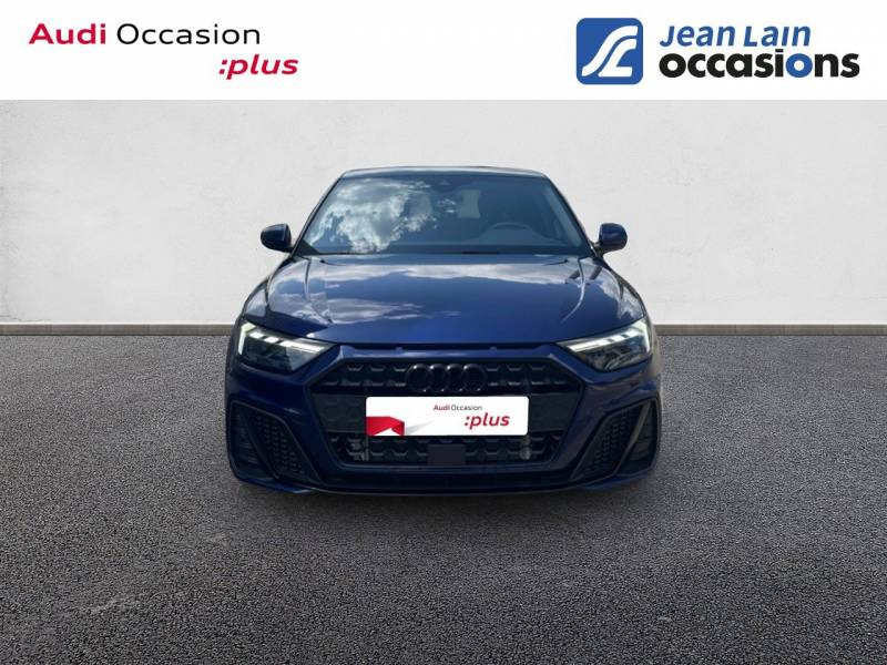 Audi A1 Sportback Sportback 30 TFSI 116 ch S tronic 7 S line  occasion  Cessy - photo n2