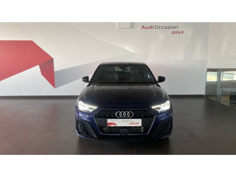 Audi A1 Sportback Sportback 30 TFSI 116 ch S tronic 7 S line  occasion  SAINT-OUEN - photo n2