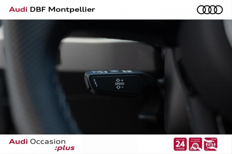 Audi A1 Sportback sportback 30 TFSI 116 ch S tronic 7 S line  occasion  Montpellier - photo n9