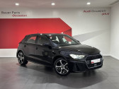Audi A1 Sportback occasion année 2024 boite Automatique Annonce Audi A1 Sportback occasion Essence Sportback 30 TFSI 116 ch S tronic 7 S line à SAINT-OUEN