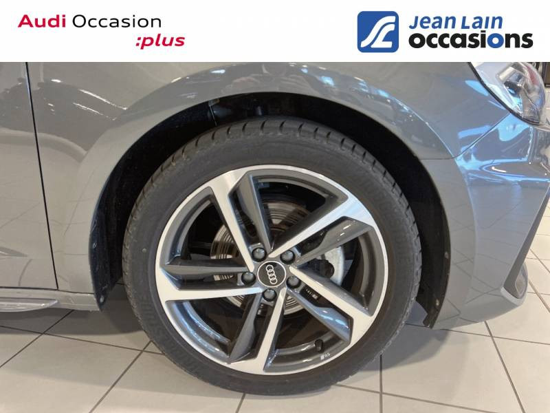 Audi A1 Sportback Sportback 30 TFSI 116 ch S tronic 7 S line  occasion  Ville-la-Grand - photo n9