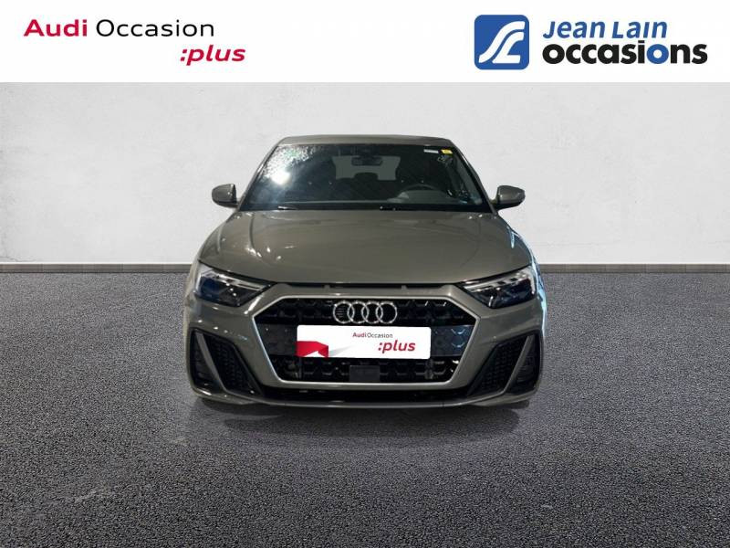 Audi A1 Sportback Sportback 30 TFSI 116 ch S tronic 7 S line  occasion  Ville-la-Grand - photo n2