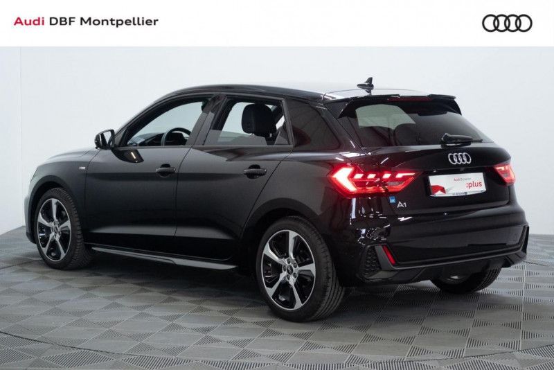 Audi A1 Sportback sportback 30 TFSI 116 ch S tronic 7 S line  occasion  Le Cres - photo n3