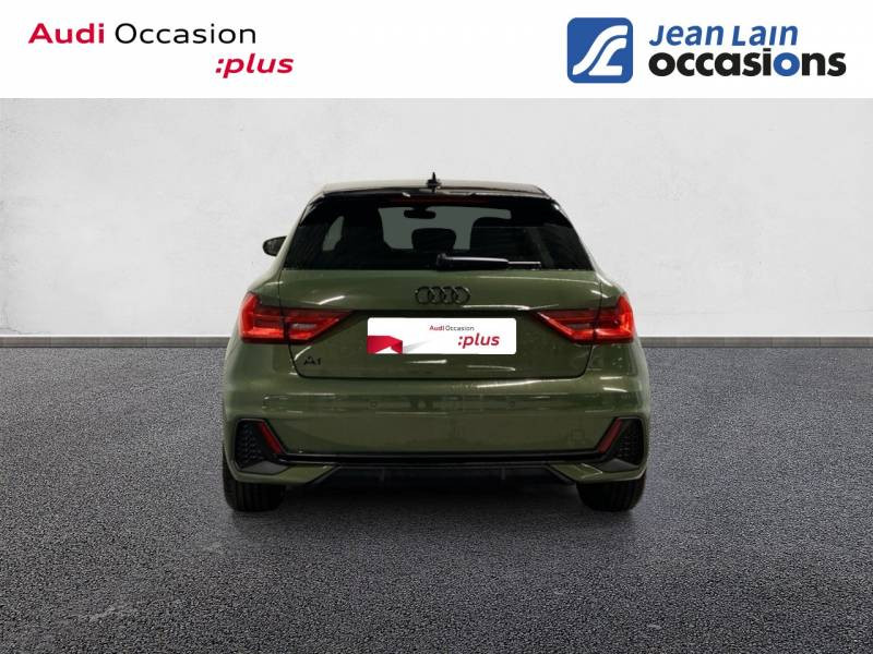 Audi A1 Sportback Sportback 30 TFSI 116 ch S tronic 7 S line  occasion  chirolles - photo n6