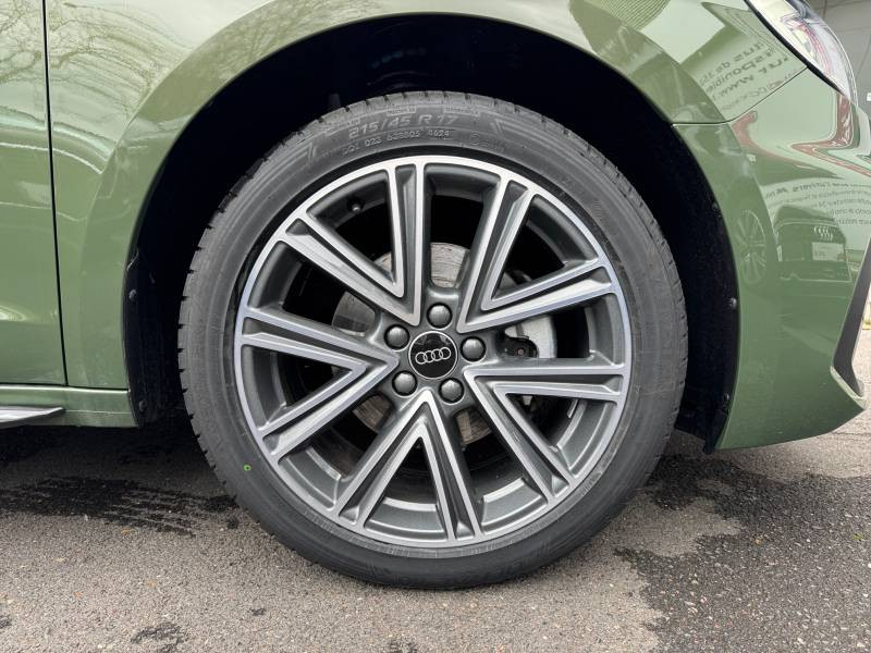 Audi A1 Sportback Sportback 30 TFSI 116 ch S tronic 7 S line  occasion  NANTERRE - photo n9