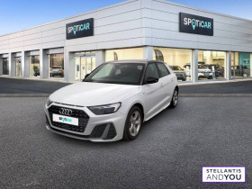 Audi A1 Sportback , garage SPOTICAR STELLANTIS &YOU LYON RILLIEUX LA PAPE HIPPODROME  RILLIEUX LA PAPE