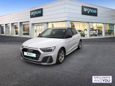 Audi A1 Sportback occasion année 2019 Annonce Audi A1 Sportback occasion Essence Sportback 30 TFSI 116 ch S tronic 7 S line à RILLIEUX LA PAPE