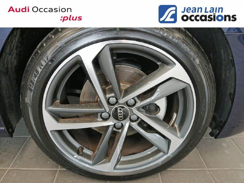 Audi A1 Sportback Sportback 30 TFSI 116 ch S tronic 7 S line  occasion à Cessy - photo n°9