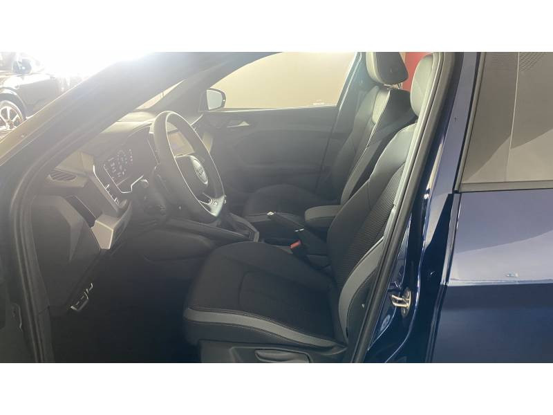 Audi A1 Sportback Sportback 30 TFSI 116 ch S tronic 7 S line  occasion  SAINT-OUEN - photo n8