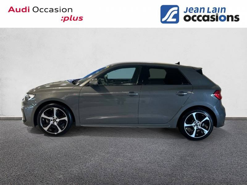 Audi A1 Sportback Sportback 30 TFSI 116 ch S tronic 7 S line  occasion  Ville-la-Grand - photo n8