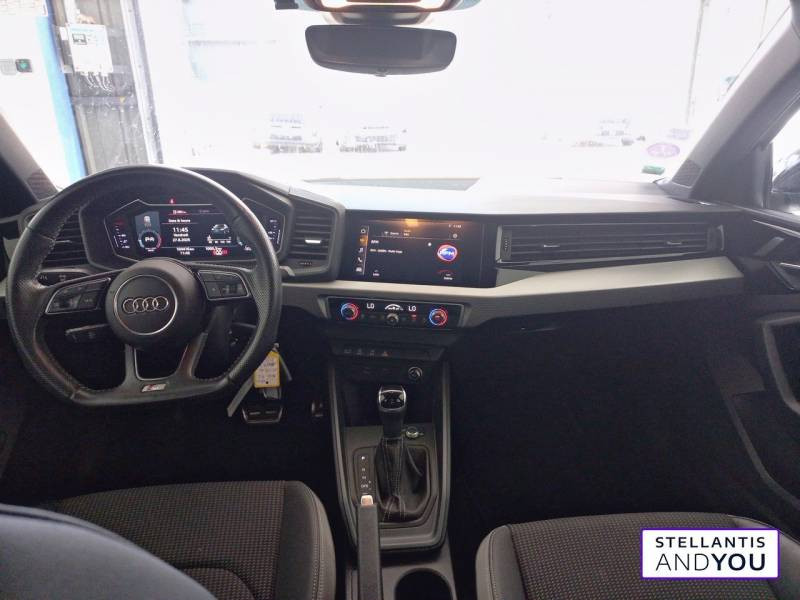 Audi A1 Sportback Sportback 30 TFSI 116 ch S tronic 7 S line  occasion  RILLIEUX LA PAPE - photo n2