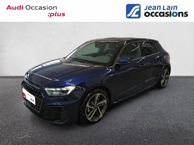Audi A1 Sportback Sportback 30 TFSI 116 ch S tronic 7 S line  occasion à Cessy
