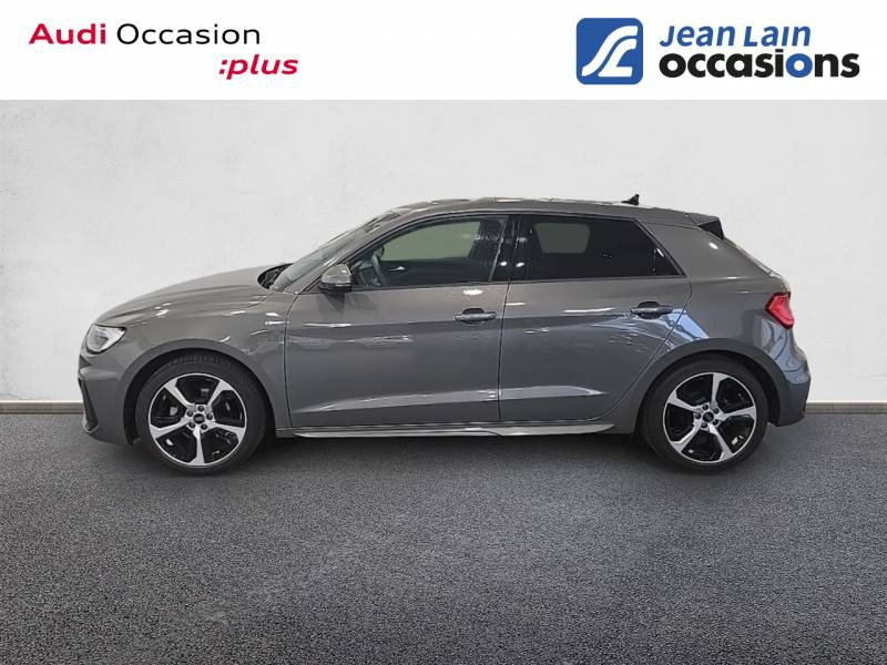 Audi A1 Sportback Sportback 30 TFSI 116 ch S tronic 7 S line  occasion  La Motte-Servolex - photo n8