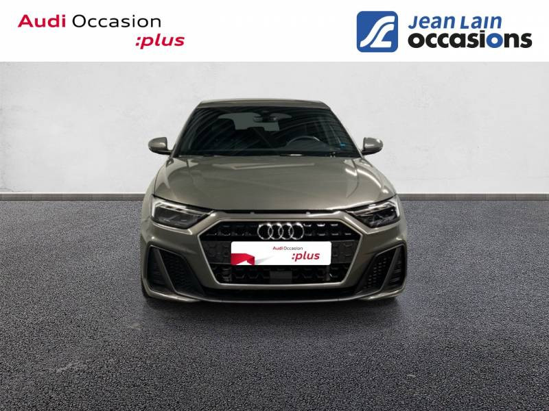 Audi A1 Sportback Sportback 30 TFSI 116 ch S tronic 7 S line  occasion  La Motte-Servolex - photo n2