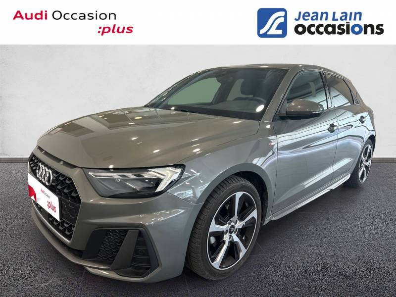 Audi A1 Sportback Sportback 30 TFSI 116 ch S tronic 7 S line  occasion  Seynod