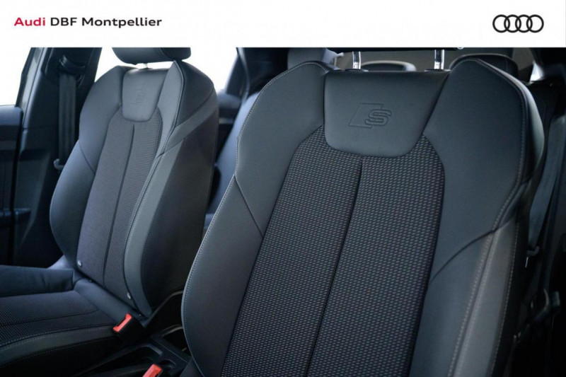Audi A1 Sportback sportback 30 TFSI 116 ch S tronic 7 S line  occasion  Montpellier - photo n4