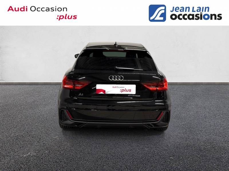 Audi A1 Sportback Sportback 30 TFSI 116 ch S tronic 7 S line  occasion  La Motte-Servolex - photo n6