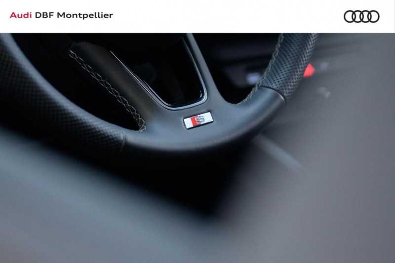 Audi A1 Sportback sportback 30 TFSI 116 ch S tronic 7 S line  occasion  Montpellier - photo n8