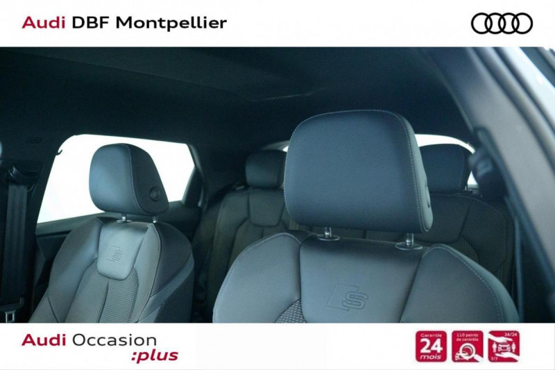 Audi A1 Sportback sportback 30 TFSI 116 ch S tronic 7 S line  occasion  Montpellier - photo n4