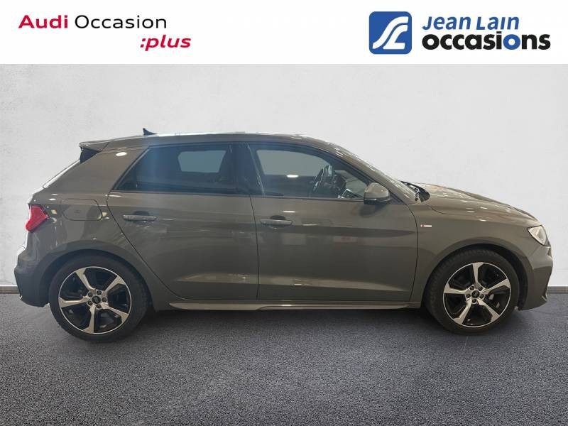 Audi A1 Sportback Sportback 30 TFSI 116 ch S tronic 7 S line  occasion  Seynod - photo n4