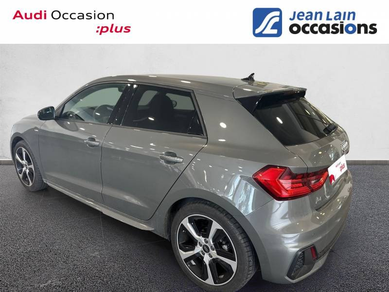 Audi A1 Sportback Sportback 30 TFSI 116 ch S tronic 7 S line  occasion  Seynod - photo n7