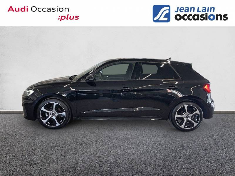Audi A1 Sportback Sportback 30 TFSI 116 ch S tronic 7 S line  occasion à Cessy - photo n°8