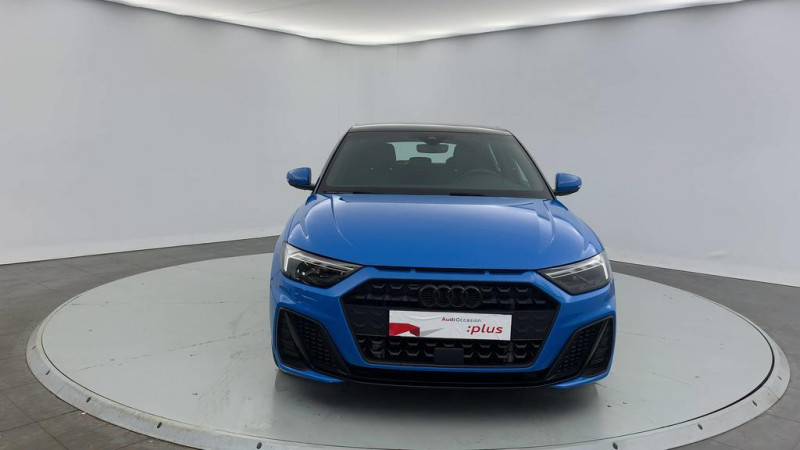 Audi A1 Sportback sportback 30 TFSI 116 ch S tronic 7 S line  occasion  Carcassonne - photo n3