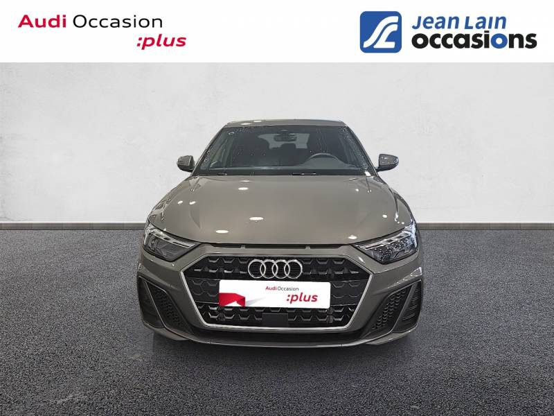 Audi A1 Sportback Sportback 30 TFSI 116 ch S tronic 7 S line  occasion  La Motte-Servolex - photo n2