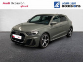 Audi A1 Sportback occasion année 2024 boite Automatique Annonce Audi A1 Sportback occasion Essence Sportback 30 TFSI 116 ch S tronic 7 S line à La Motte-Servolex