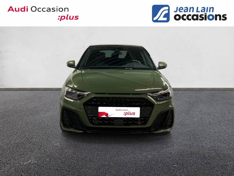 Audi A1 Sportback Sportback 30 TFSI 116 ch S tronic 7 S line  occasion  chirolles - photo n2
