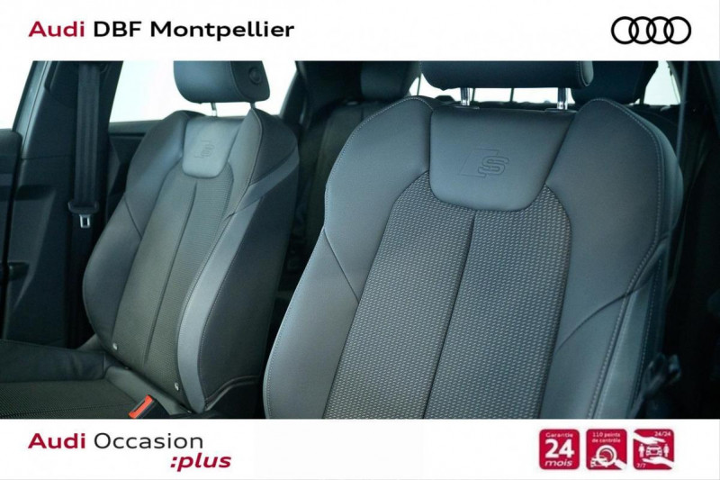 Audi A1 Sportback sportback 30 TFSI 116 ch S tronic 7 S line  occasion  Montpellier - photo n5