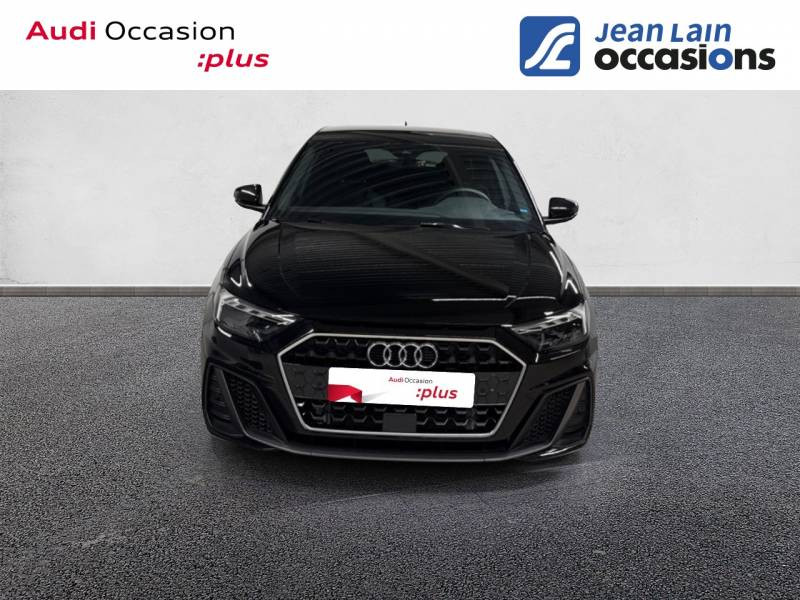 Audi A1 Sportback Sportback 30 TFSI 116 ch S tronic 7 S line  occasion  La Motte-Servolex - photo n2