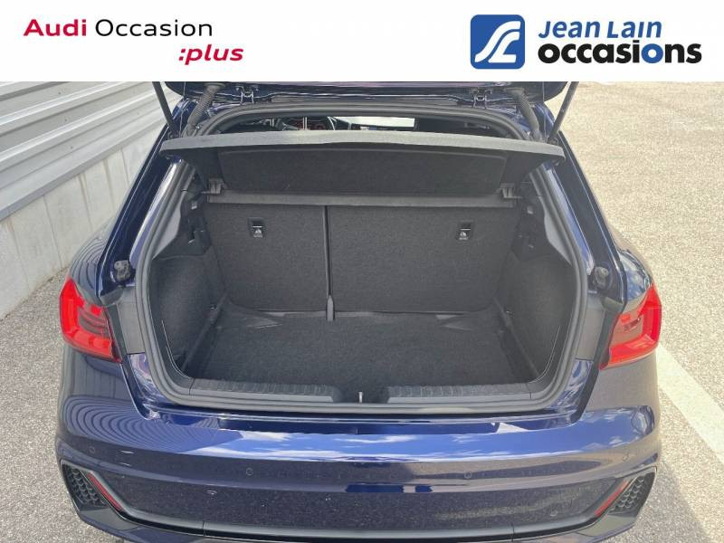 Audi A1 Sportback Sportback 30 TFSI 116 ch S tronic 7 S line  occasion  Cessy - photo n10