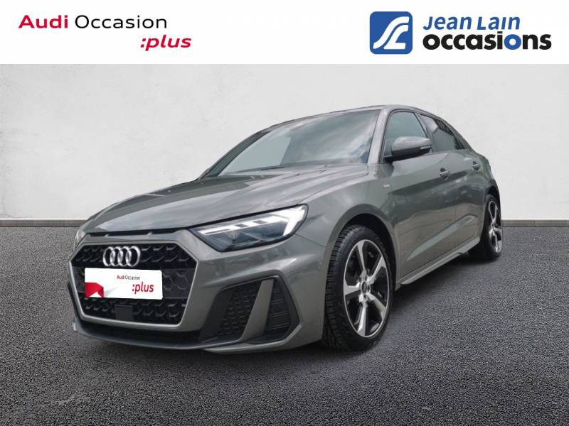 Audi A1 Sportback Sportback 30 TFSI 116 ch S tronic 7 S line  occasion  Volx