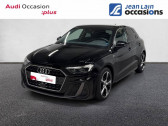 Audi A1 Sportback occasion année 2024 boite Automatique Annonce Audi A1 Sportback occasion Essence Sportback 30 TFSI 116 ch S tronic 7 S line à La Motte-Servolex