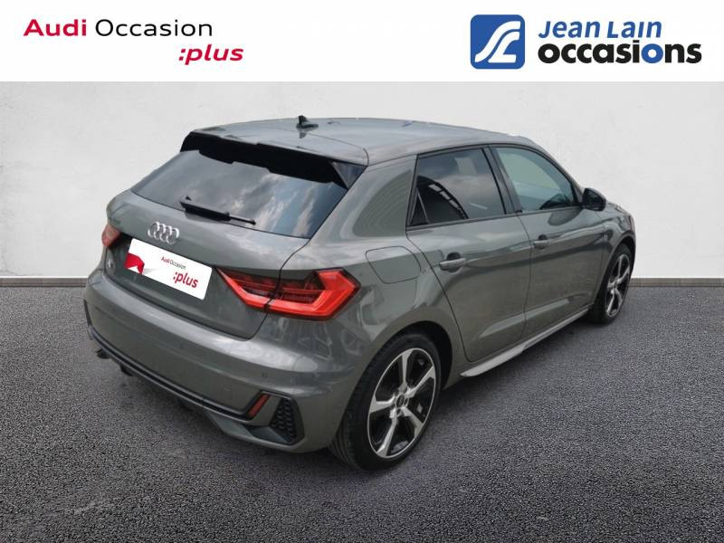 Audi A1 Sportback Sportback 30 TFSI 116 ch S tronic 7 S line  occasion  Volx - photo n5