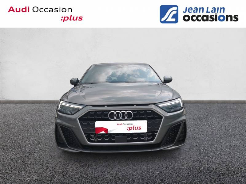 Audi A1 Sportback Sportback 30 TFSI 116 ch S tronic 7 S line  occasion  Volx - photo n2