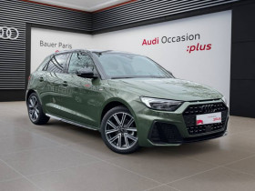 Audi A1 Sportback occasion 2025 mise en vente à NANTERRE par le garage AUDI BAUER PARIS NANTERRE - photo n°1